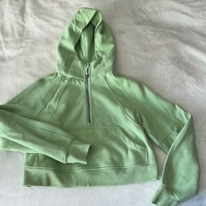 Lululemon Sweatshirt with Hood